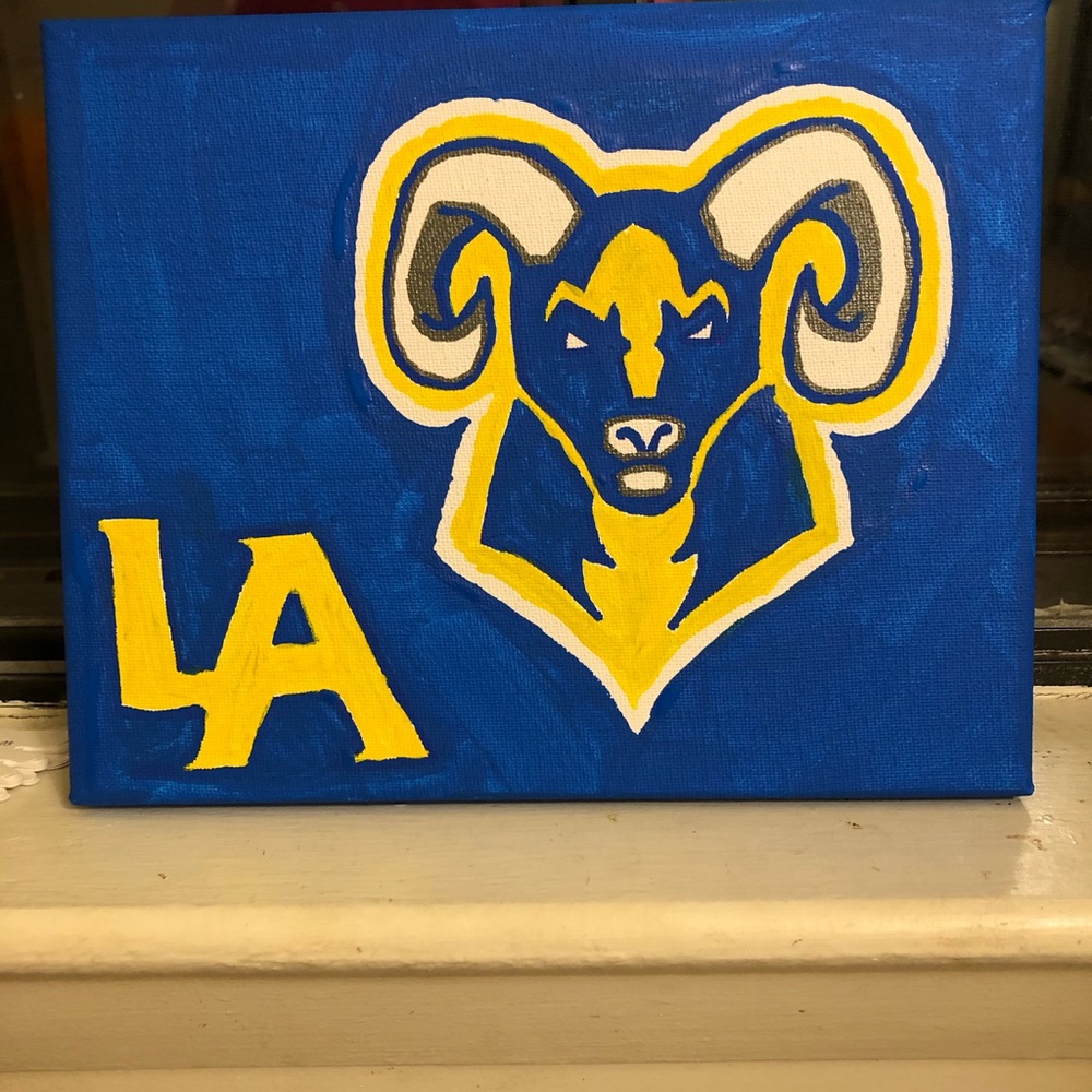 LA Rams - Picture 1 of 1